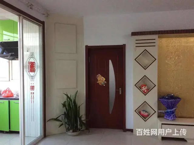 沿湖小区 普通住宅 简单装修 - 图片 4