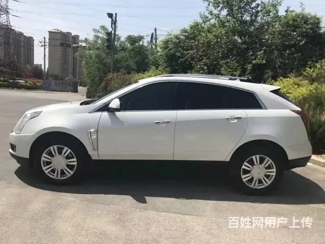 凯迪拉克SRX 2015款 3.0SIDI 手自一体 舒适型 - 图片 2