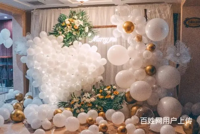 厦门求婚策划，生日派对上门布置 - 图片 3