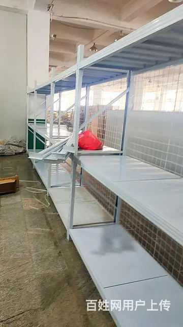 泉州货架批发电商库房汽配鞋服仓储仓库置物架 - 图片 4