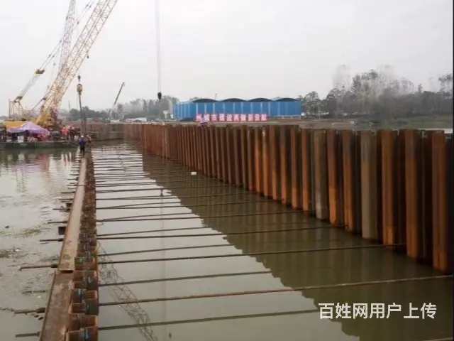 池州便宜的拉森桩报价表 - 图片 2