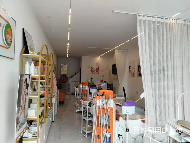 青庭.有姿洗脸吧！戚继光路沿街好位置美容店铺整体转让 - 图片 3