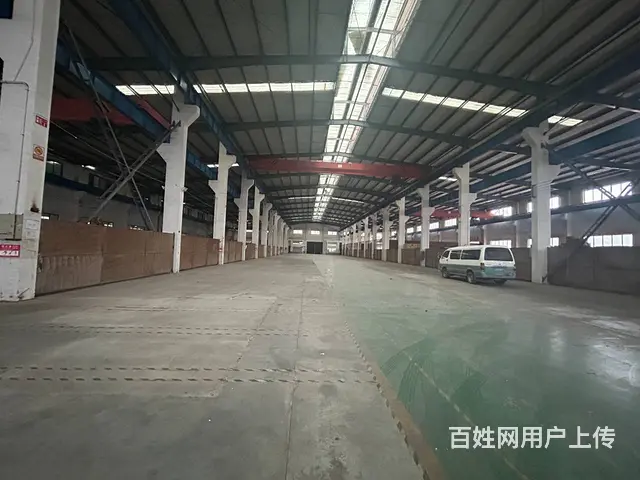 （老板本人）独门独院钢筋混凝土带行车办公宿舍一体厂房直租 - 图片 6