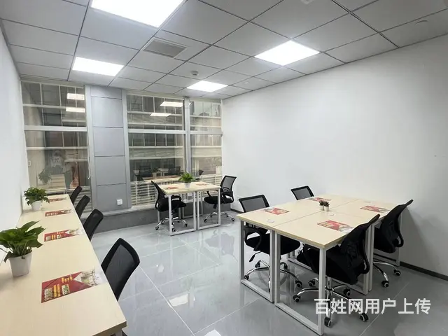 特特特价办公室（45平1十1格局！）免租1个月，荔湾中山八路 - 图片 3