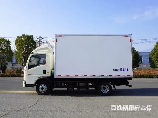 玉林药品冷藏车多少钱一辆 - 图片 4
