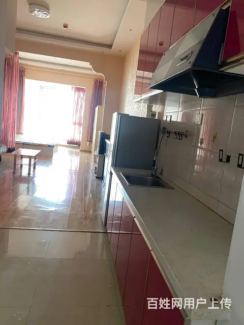 地铁房阳光100果岭公馆(铁西) 普通住宅1厅 精装修 - 图片 9