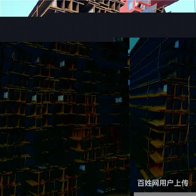 Q355D南通水电工程H型钢175*90*5*8 - 图片 3
