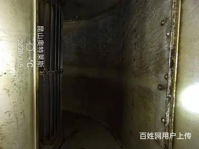 昆山市花桥酒店单位食堂油烟机清洗商场管道清洗 - 图片 1