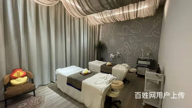 （51旺铺推荐）后海300平按摩spa店转让 - 图片 5