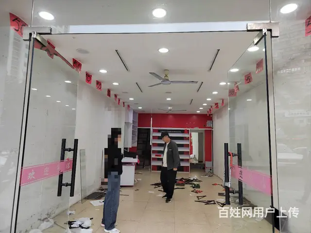 （51旺铺推荐）海垦55平临街旺铺出租 - 图片 3