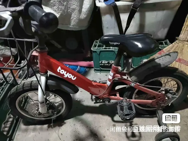 出售个9.9全新的儿童车 - 图片 3