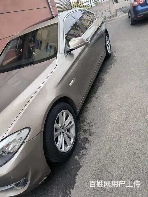 宝马5系 2012款 523Li 2.5 手自一体 豪华型 - 图片 6