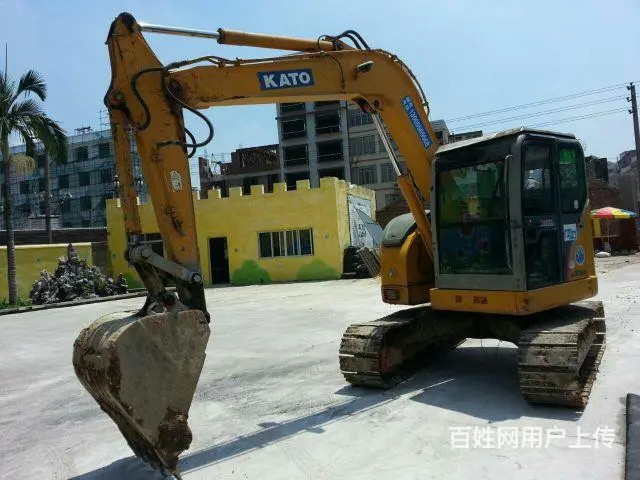 大中小挖掘机出租 - 图片 10