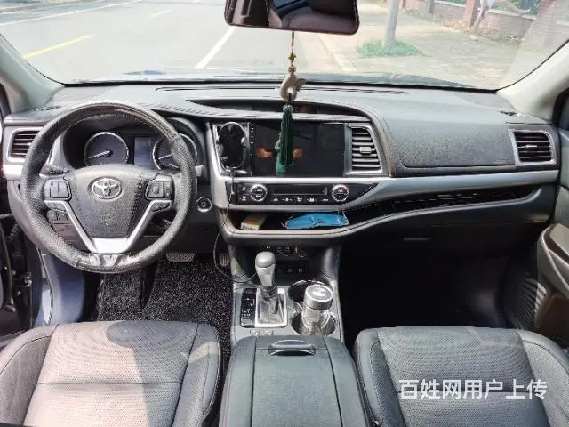 【搞定了！】丰田 汉兰达 2018款 2.0T 手自一体 四 - 图片 8