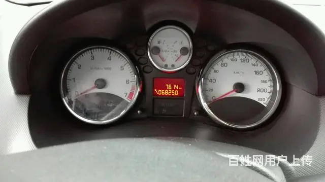标致207两厢 2011款 1.4L 手动 [第一 - 图片 2