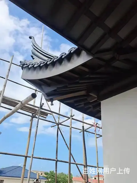 中式门窗窗花样式及含义思卓仿古门窗厂家 - 图片 1