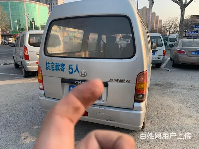长安5座加长面包车 - 图片 5