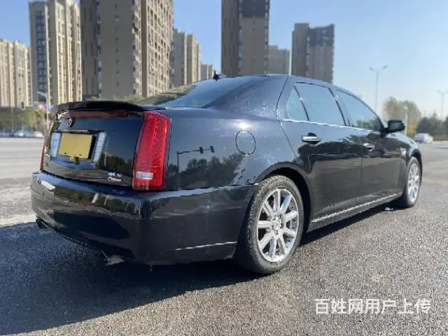 凯迪拉克 赛威SLS 2011款 2.0T 手自一体 SID - 图片 7