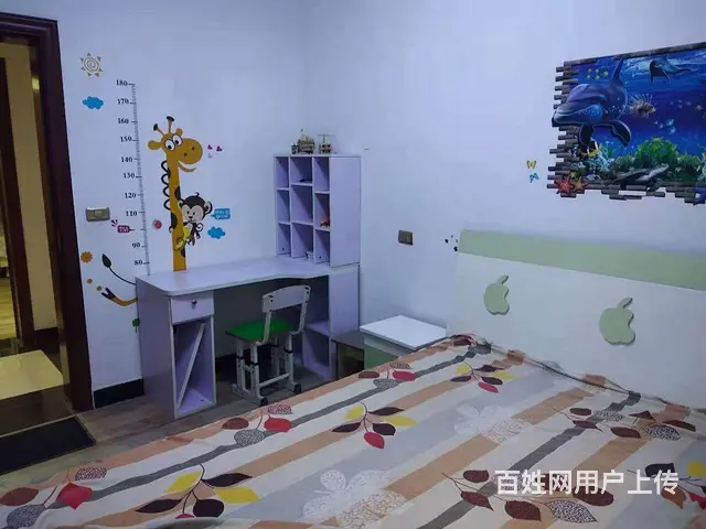 大润发 葡华欧洲城 精装修 拎包入住 3室2厅2卫 - 图片 3