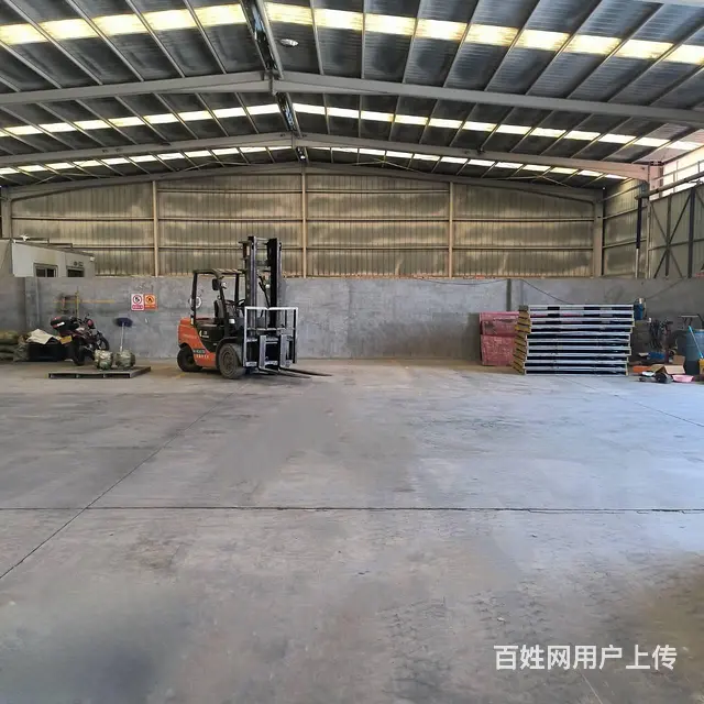 (玖玖)张店鲁山大道与昌国路交叉口厂房整租分租（有院子 - 图片 4