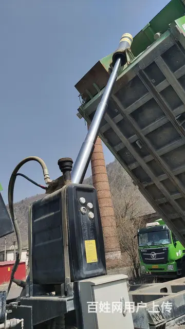 福田欧曼 欧曼GTL 自卸车 国6 - 图片 2