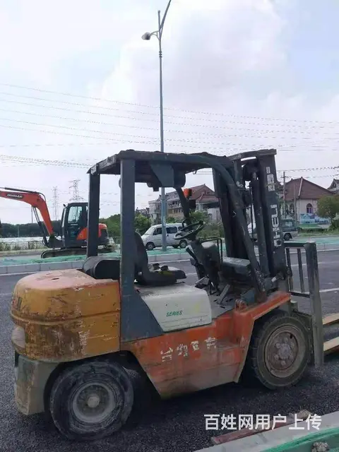 单位二手电动叉车合力电动叉车1.5吨电瓶叉车 - 图片 6