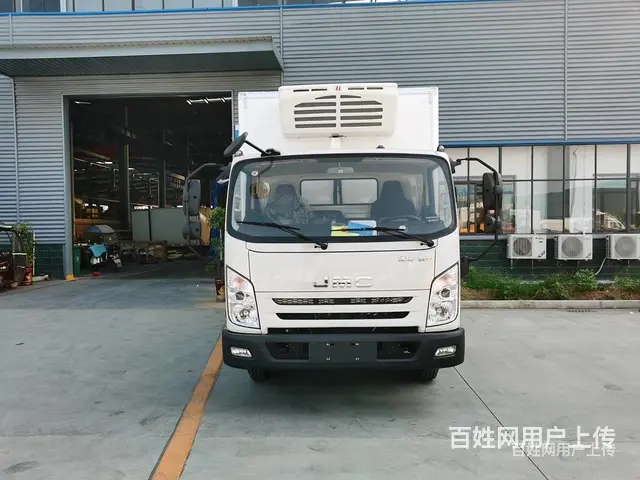 滨州8.5米海鲜运送车销售热线 - 图片 6