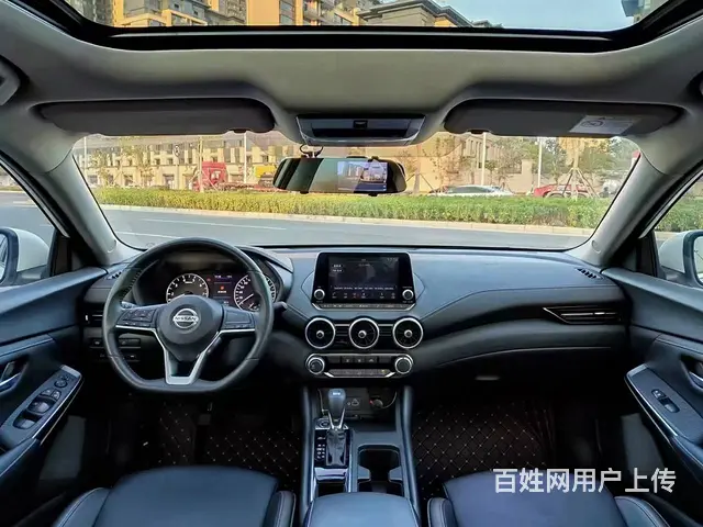 日产 轩逸 2020款 1.6 无级 XL 悦享版 - 图片 5