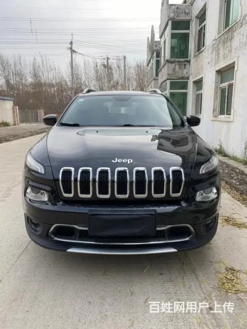 Jeep 自由光 2017款 2.4 手自一体 全能版 - 图片 1