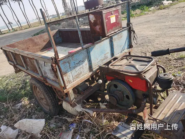 安乐三轮，打药三轮 - 图片 4