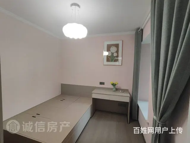中南双玺碧桂园30楼精装修未住 普通住宅 精装修 - 图片 3