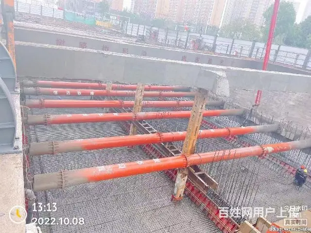 609钢支撑租赁十堰市 - 图片 1
