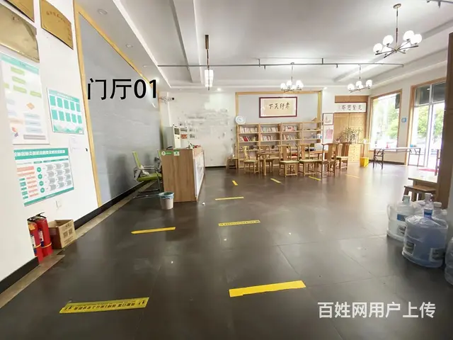 2200平精装修配套适合教育培训，幼儿园，托育教育等项目不限 - 图片 1