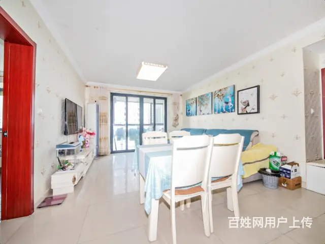 浒墅人家 三室好房拎包入住位置安静， 中间楼层 采光好 - 图片 3