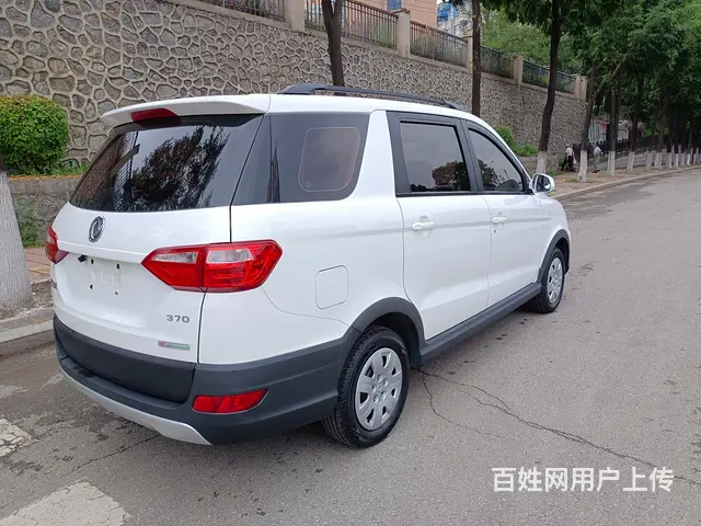 2017年东风370前驱 - 图片 4