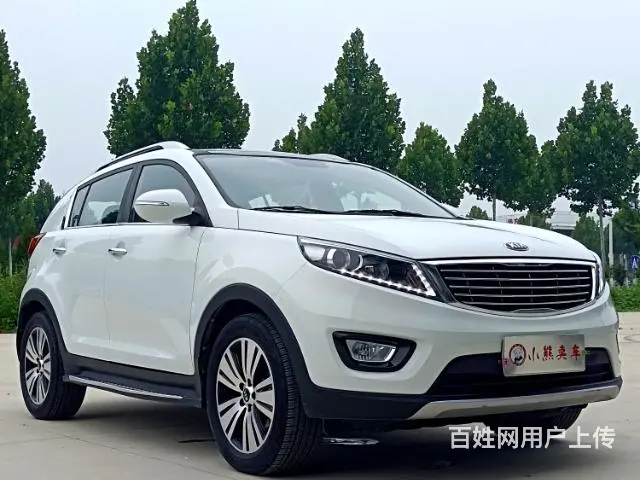 起亚 智跑 2016款 2.0 手自一体 两驱 DLX - 图片 3