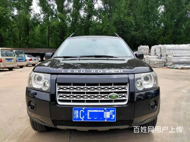 路虎Freelander [神行者] 2009款 Freel - 图片 1