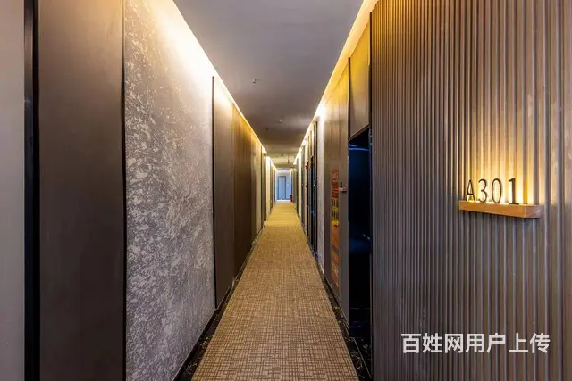 8470（铺联邦）安宁区桃林路精装修酒店对外整体转让 - 图片 7