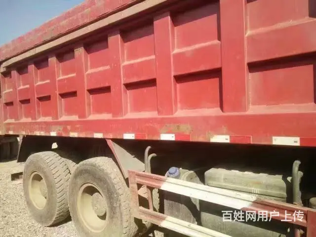 出售精品豪沃后八轮自卸车，首付8万 - 图片 4