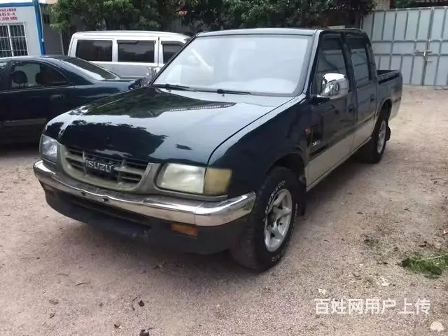 五十铃皮卡 - 图片 6