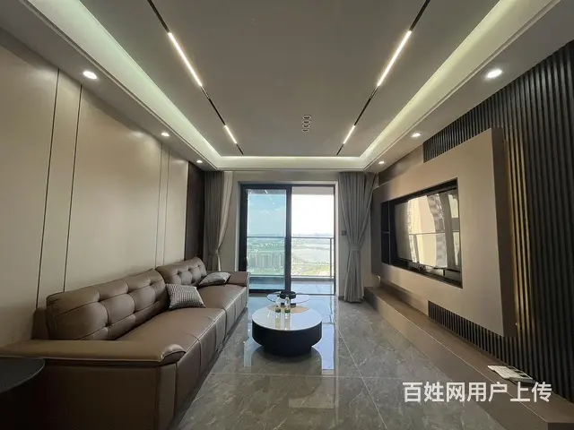 华侨城  东湖边  金茂府 居家 3 房  高层看 - 图片 2