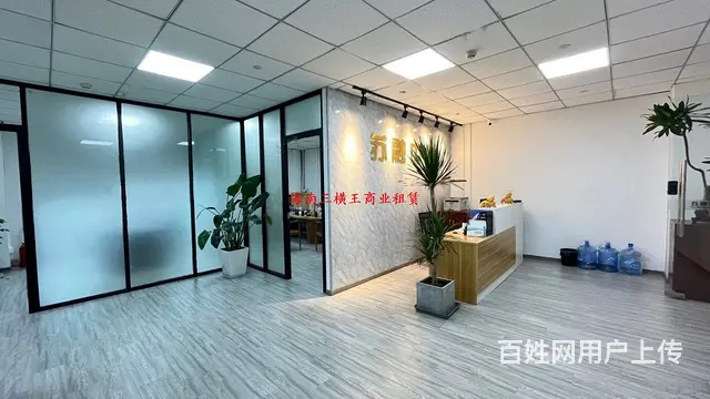 万绿园 朗庭酒店220平，直租8000元 - 图片 1