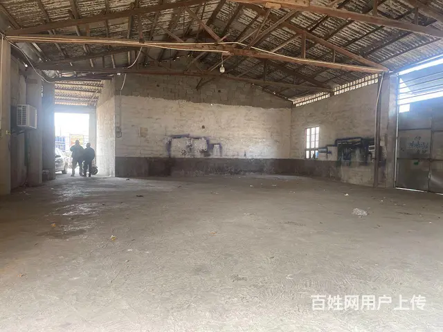 （个人发布）黄兴镇鹿芝岭收费站旁360平厂房/仓库出租 - 图片 2