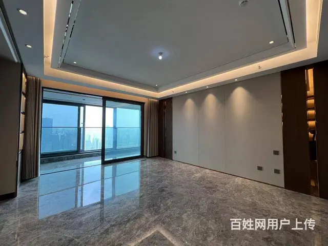 汉街 沙湖 融创中心武汉壹号院 精装高端大平层 近 - 图片 3