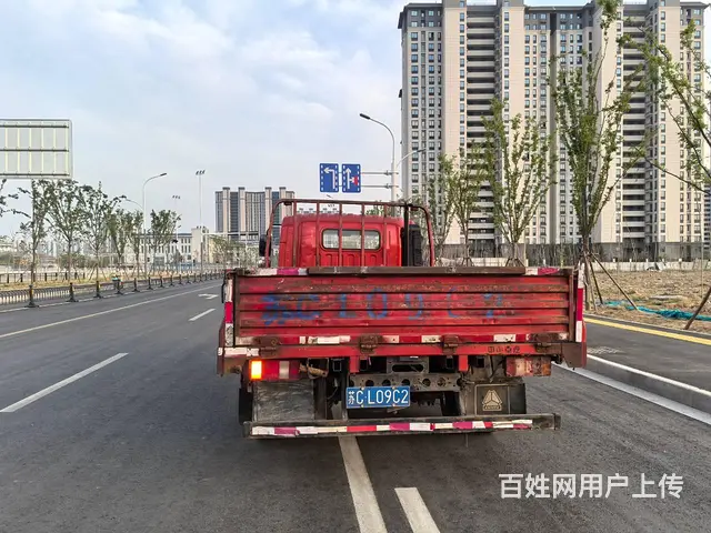重汽豪沃(HOWO) 轻卡悍将 平板车 国5 - 图片 5