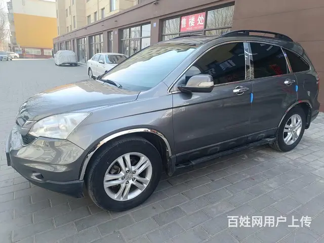 本田 本田CR-V 2010款 2.4 自动 VTi-S 尊 - 图片 7