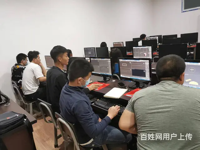 学府路学 电脑，学办公软件学校 - 图片 6
