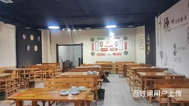 淄川区水岸新城沿街烧烤店整体出 - 图片 6