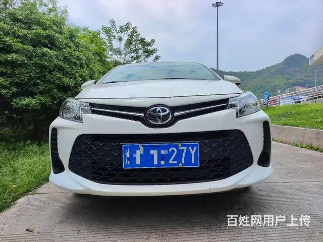 【搞定了！】丰田 威驰 2019款 威驰FS 1.5 无级 - 图片 2