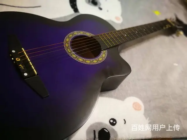 二手吉他两把合并出手 - 图片 2